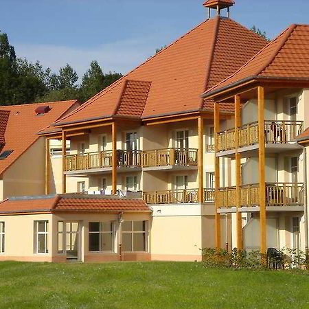 Residhotel Golf Garden Левернуа Екстер'єр фото